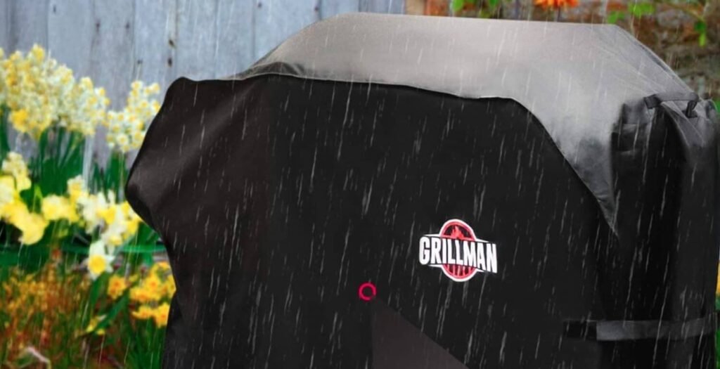 Waterproof BBQ Cover Waterproof BBQ Cover